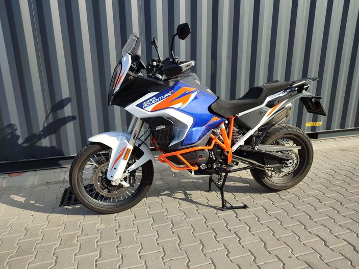 KTM 1290 SUPER ADVENTURE R
