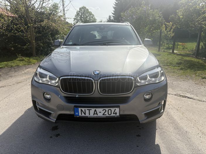 BMW X5 xDrive30d (Automata)