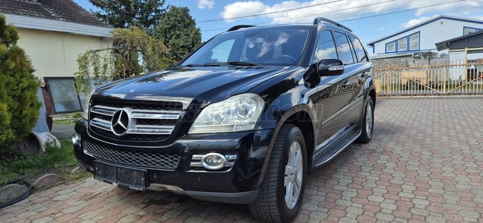 MERCEDES-BENZ GL 320 CDI 4Matic (Automata) (7 személyes )