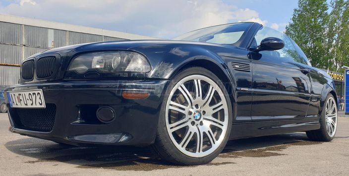 BMW M3 Cabrio