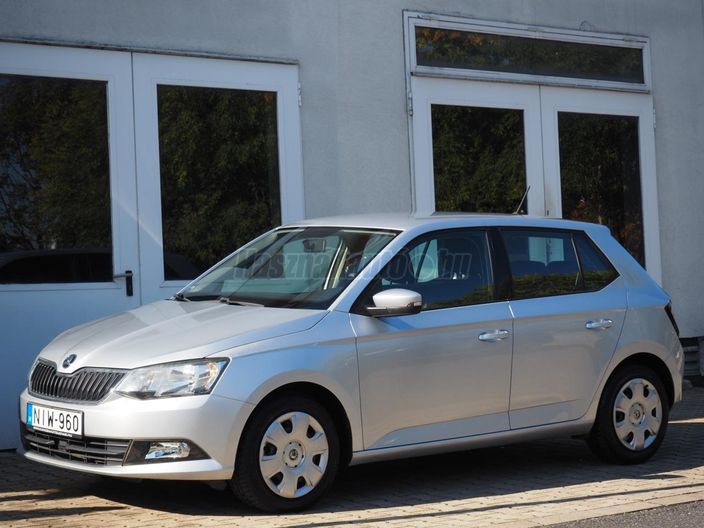 SKODA FABIA 1.2 TSi Ambition