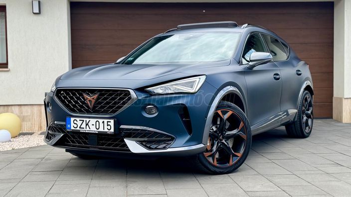 CUPRA FORMENTOR 2.0 TSI VZ 4Drive DSG