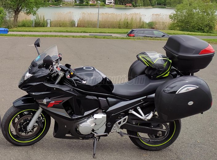SUZUKI GSX 650 F