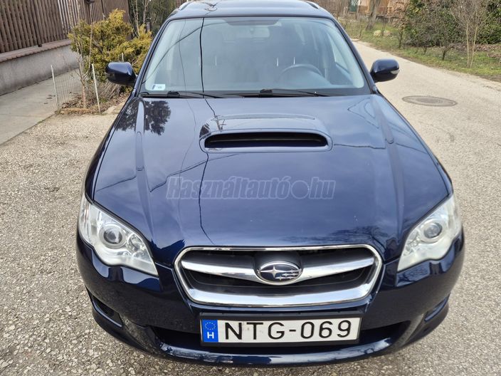 SUBARU LEGACY 2.0 D Comfort