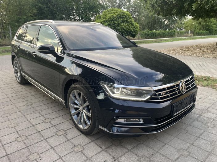 VOLKSWAGEN PASSAT Variant 2.0 TDI BMT SCR Highline DSG7