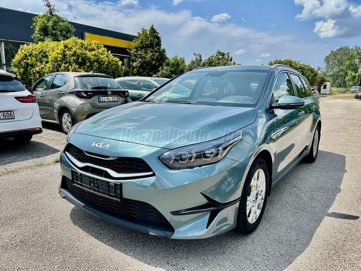 Kia Ceed SW 1.5 T-GDI MT6 160 GOLD :: Yucca Steal Grey metál