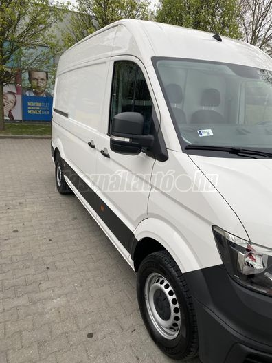 VOLKSWAGEN CRAFTER 2.0 SCR TDI 35 L3H3 (Automata) WLTP