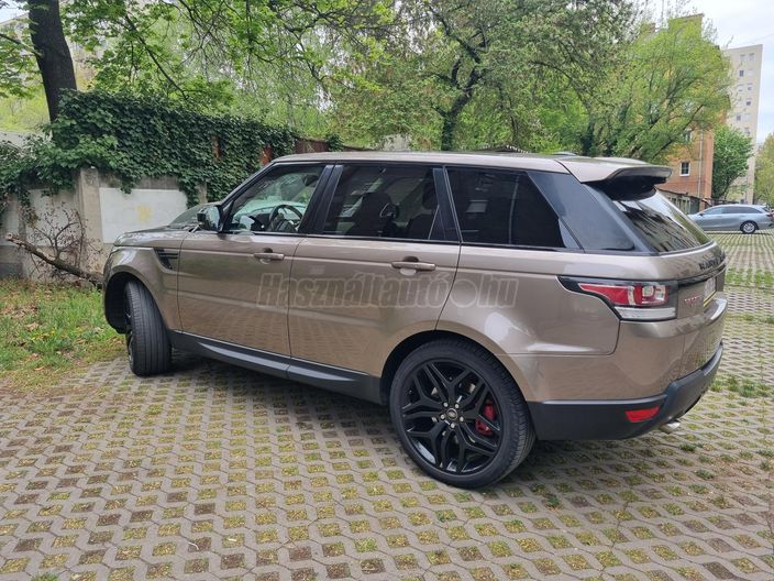 LAND ROVER RANGE ROVER SPORT 3.0 SDV6 HSE Dynamic (Automata)