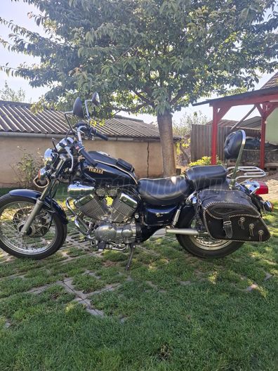 YAMAHA XV 535 (VIRAGO)