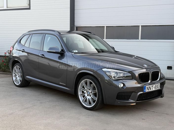 BMW X1 xDrive25d (Automata)