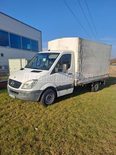MERCEDES-BENZ SPRINTER 313 CDI 906.135.13 E5