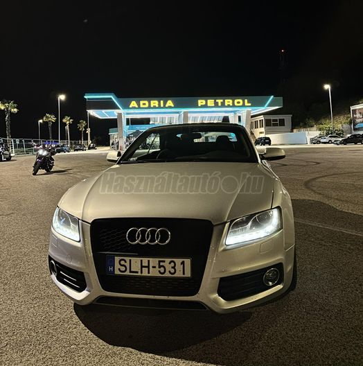 AUDI A5 CABRIO 2.0 TFSI