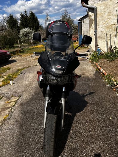 YAMAHA TDM 850