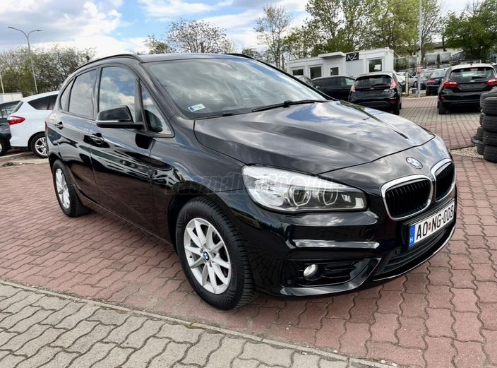 BMW 218 218d Advantage (Automata)