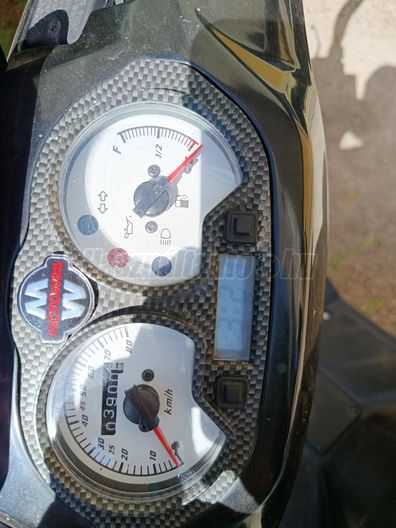 Km állása 3.900 km