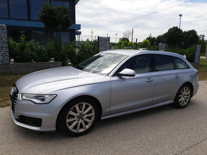 AUDI A6 3.0 V6 TFSI quattro S-tronic