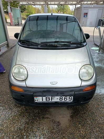 DAEWOO MATIZ 0.8 S