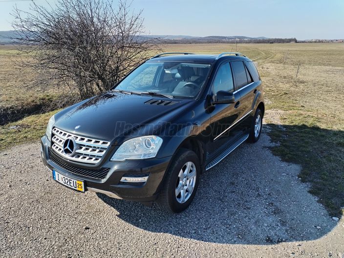 MERCEDES-BENZ ML 350 CDI (Automata)