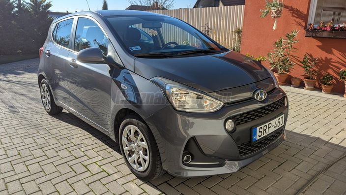 HYUNDAI I10 1.0 MPi Comfort