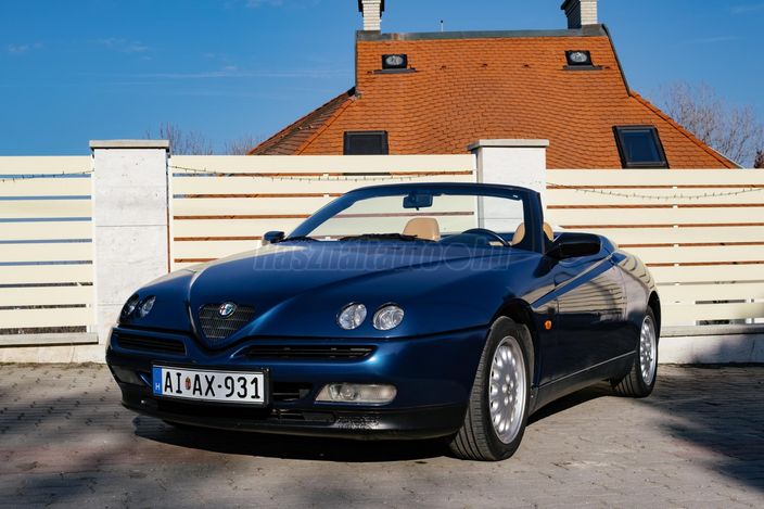 ALFA ROMEO SPIDER 2.0 TS