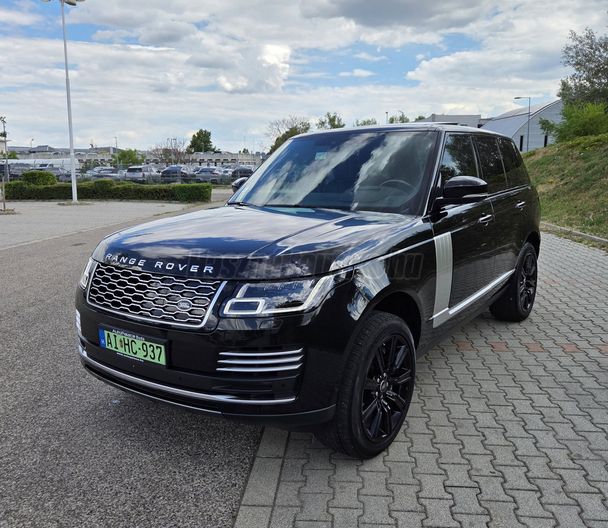 LAND ROVER RANGE ROVER P400 Autobiography (Automata)