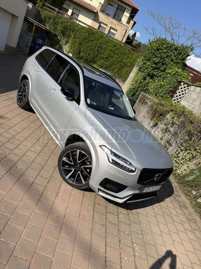 VOLVO XC90 2.0 [B5] MHEV Inscription Geartronic (7 személyes )