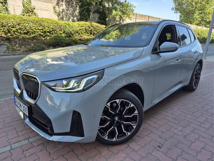 BMW X3 xDrive20i (Automata)