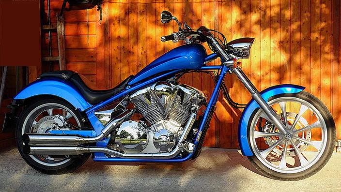 HONDA VT 1300 CX
