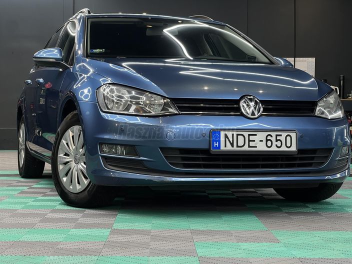 VOLKSWAGEN GOLF VII Variant 1.4 TSi BMT Trendline DSG