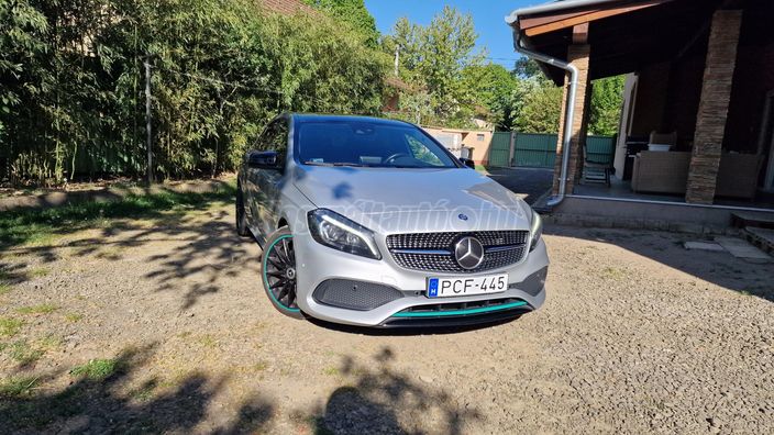MERCEDES-BENZ A 220 4Matic AMG Line 7G-DCT