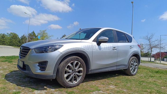 MAZDA CX-5 2.5i Revolution Top AWD (Automata)
