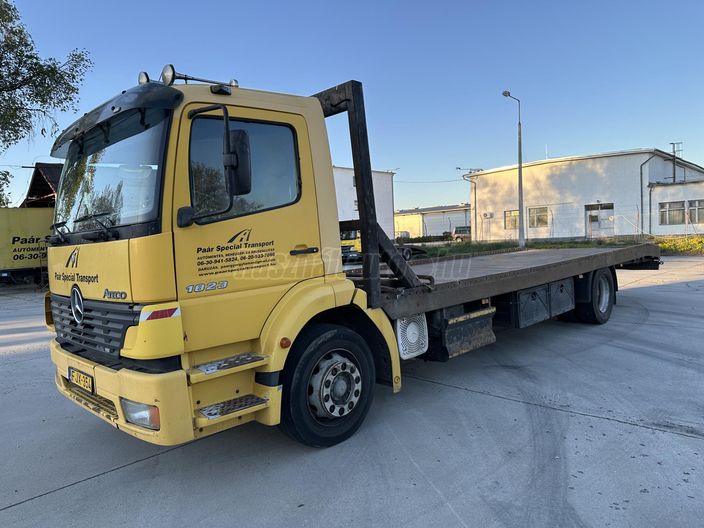 MERCEDES-BENZ Atego 1823 LNR