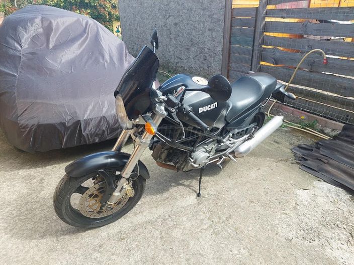 DUCATI MONSTER 620 I.E.