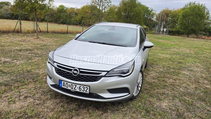 OPEL ASTRA K Sports Tourer 1.6 CDTI EcoFLEX Start-Stop Dynamic