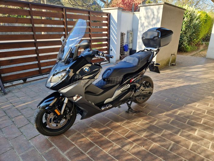 BMW C 650 SPORT