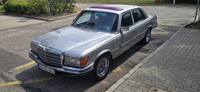 MERCEDES-BENZ W 116