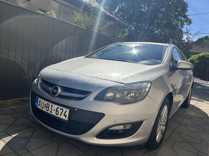 OPEL ASTRA Sports Tourer 1.6 CDTI Start-Stop Selection
