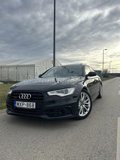 AUDI A6 3.0 V6 TDI DPF quattro Tiptronic ic
