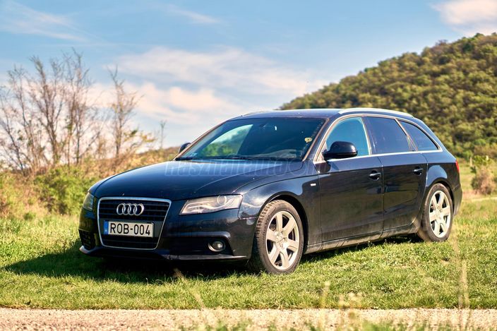 AUDI A4 Avant 2.0 T FSi