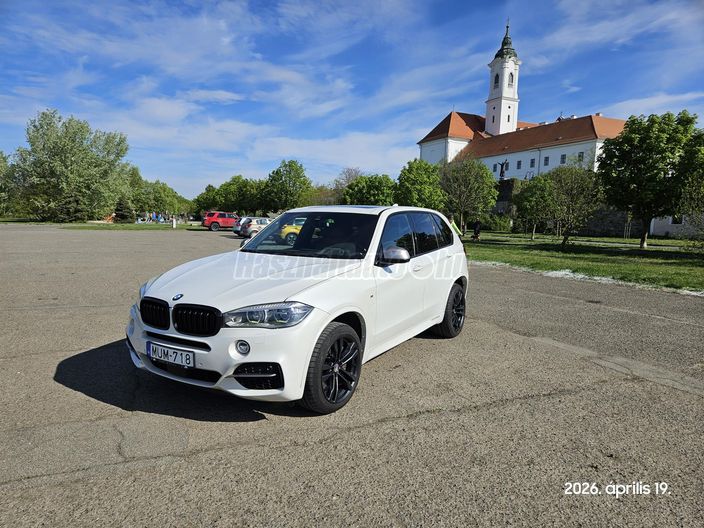 BMW X5 M50d (Automata)
