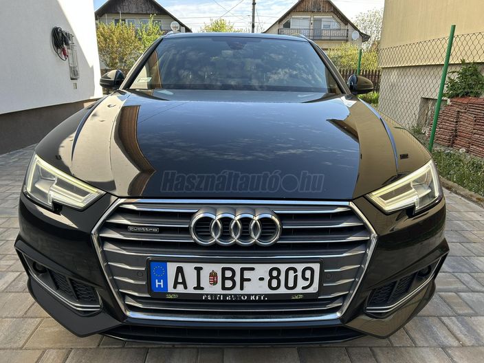 AUDI A4 Avant 3.0 TDI Sport quattro Tiptronic ic