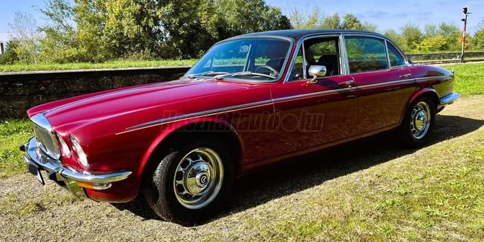 JAGUAR DAIMLER