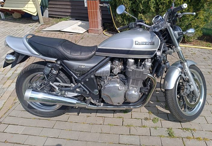 KAWASAKI ZEPHYR 1100