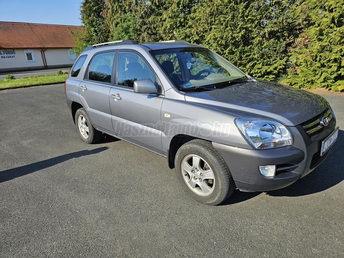 KIA SPORTAGE 2.0 CRDi LX 4WD