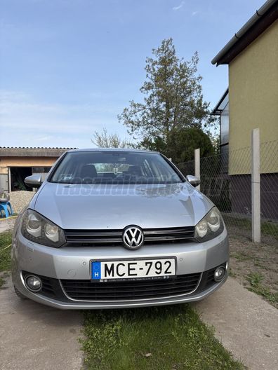 VOLKSWAGEN GOLF VI 1.4 TSI Highline
