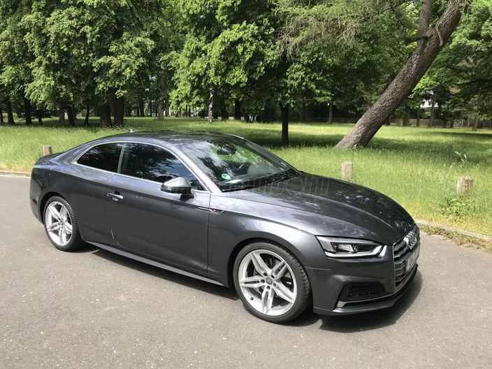 AUDI A5 Coupé 2.0 TDI Sport S-tronic