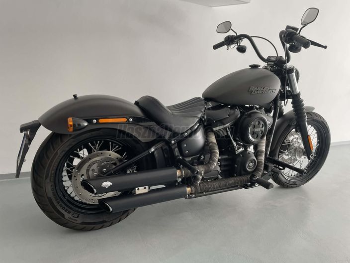HARLEY-DAVIDSON SOFTAIL
