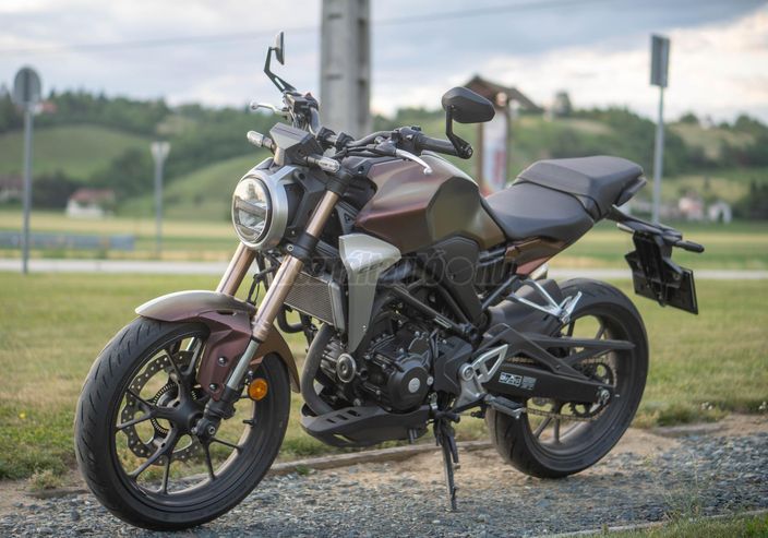 HONDA CB 300 R ABS