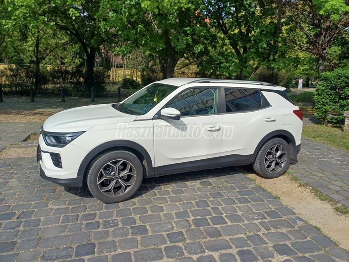 SSANGYONG KORANDO 1.5 Turbo GDI Style+ (Automata)