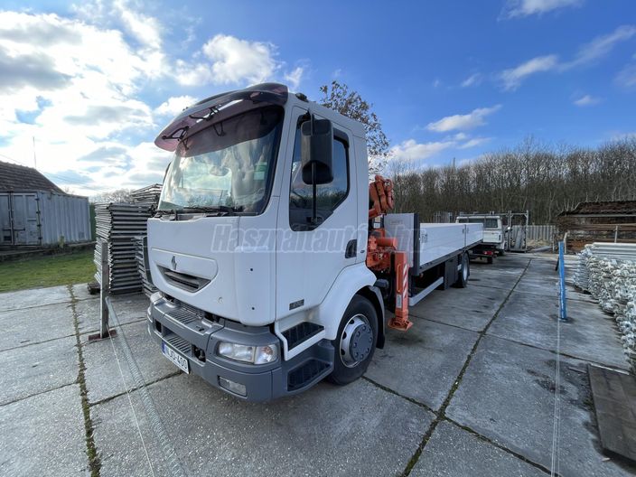 RENAULT Midlum 270dci 44A